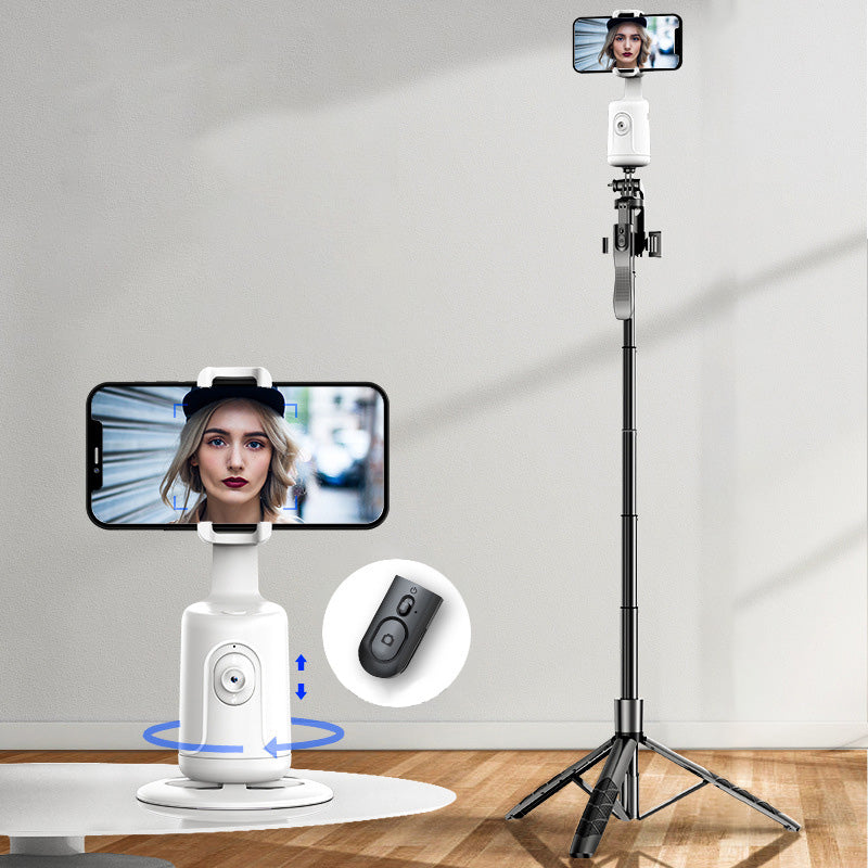 🔥Solange der Vorrat reicht 40 % Rabatt!🎉Weihnachtsgeschenk 360° Rotation Smart Auto Face Object Tracking Halterung