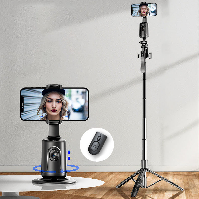 🔥Solange der Vorrat reicht 40 % Rabatt!🎉Weihnachtsgeschenk 360° Rotation Smart Auto Face Object Tracking Halterung