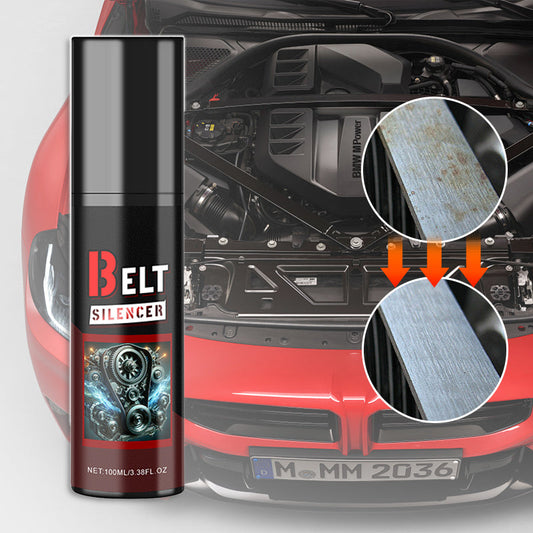 Gluschwein - 🔧 40% RABATT! Keilriemen-Pflegespray für Motoren – Quietschen stoppen, Lebensdauer verlängern