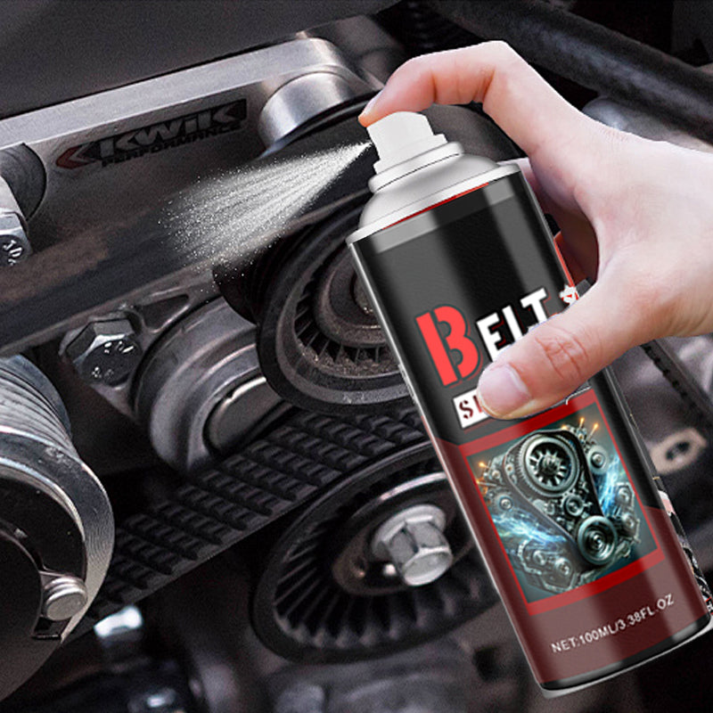 🔧 40% RABATT! Keilriemen-Pflegespray für Motoren – Quietschen stoppen, Lebensdauer verlängern