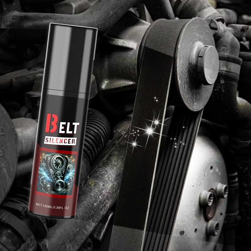 🔧 40% RABATT! Keilriemen-Pflegespray für Motoren – Quietschen stoppen, Lebensdauer verlängern
