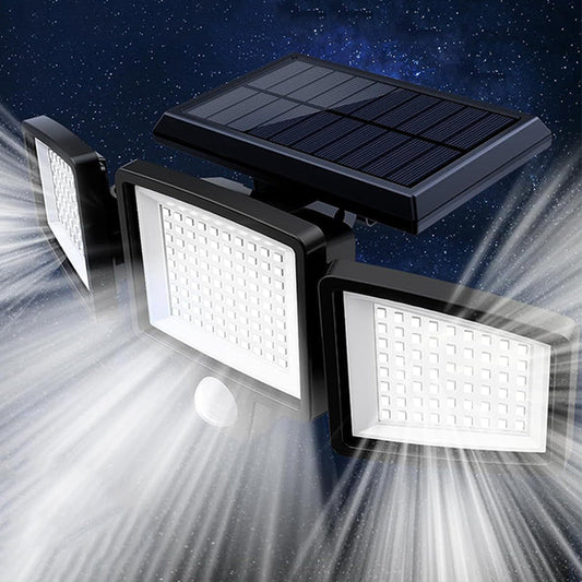 Gluschwein - 🔥Solange der Vorrat reicht 40 % Rabatt!🎉Solar-Außenleuchte mit Fernbedienung