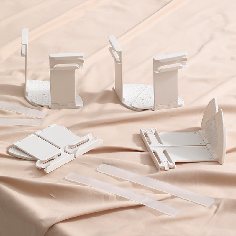 Gluschwein - 📢📢50 % Rabatt!! 🛏️🔒 Hochleistungs-Bettlakenhaltergurte – 180° & 90° drehbar, fester Halt ohne Beschädigung des Stoffes, keine verrutschenden, verknitterten und wirren Bettlaken mehr🛡️✨