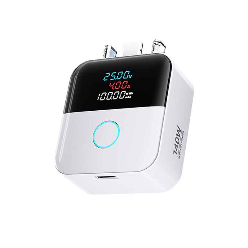 ⚡ 50 % RABATT JETZT! USB-C Smart Charging Protector mit LED-Anzeige.Gcom