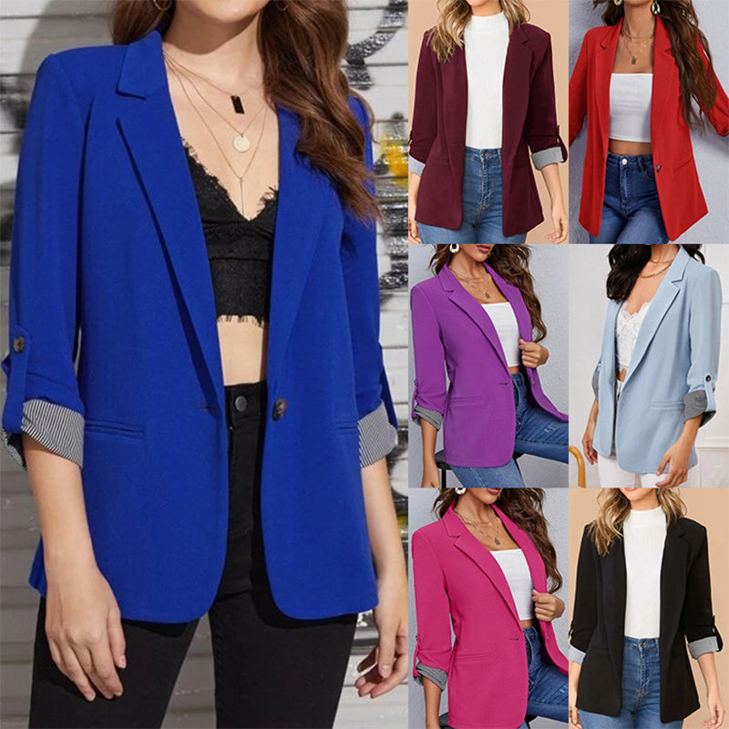 Statement-Blazer für den Herbst