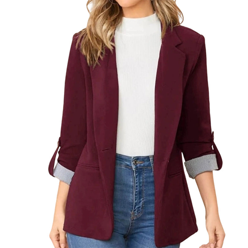 Statement-Blazer für den Herbst