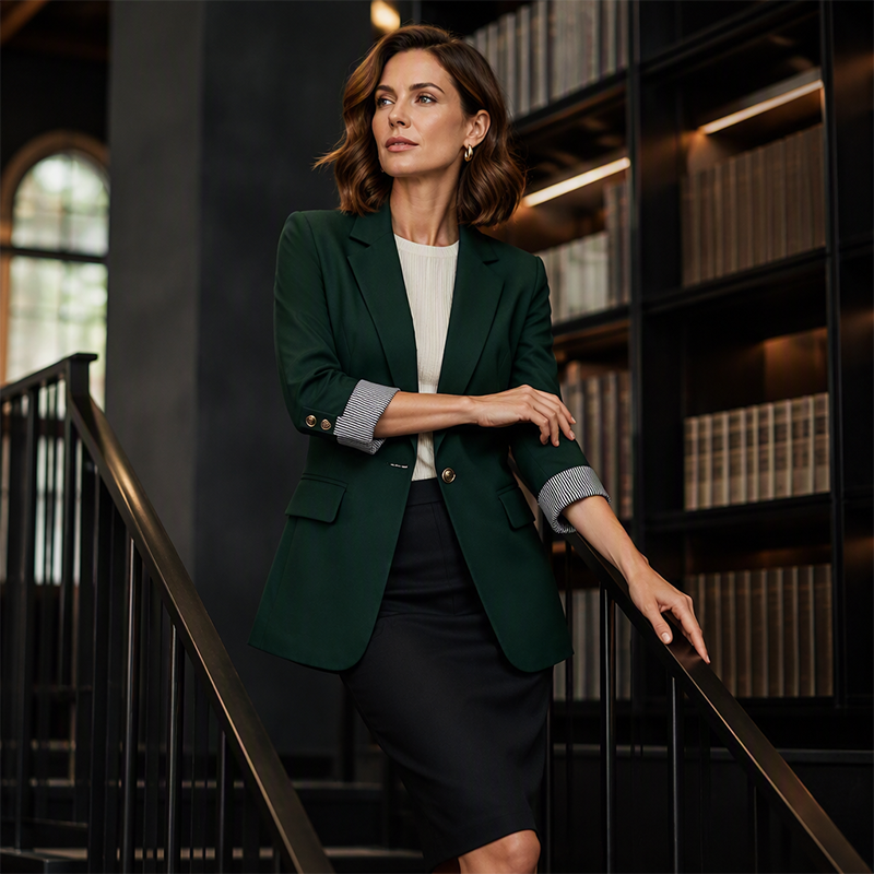 Legerer Blazer für Damen