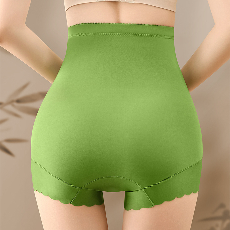 Damen nahtlose Shapewear zur Bauchkontrolle und Po-Anhebung