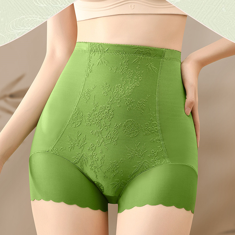 Damen nahtlose Shapewear zur Bauchkontrolle und Po-Anhebung