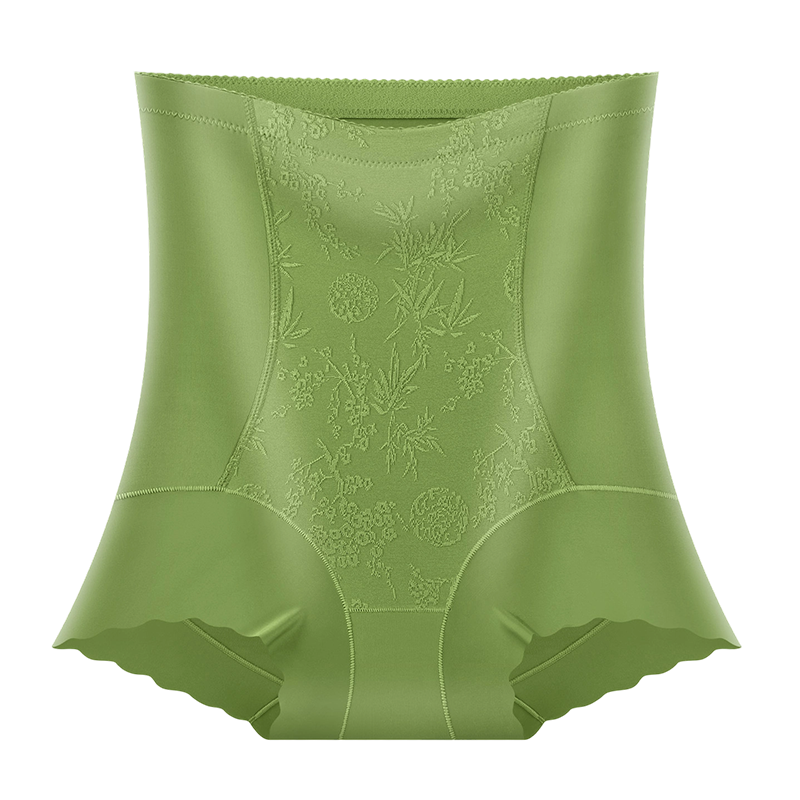 Damen nahtlose Shapewear zur Bauchkontrolle und Po-Anhebung