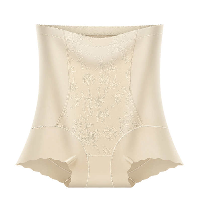 Damen nahtlose Shapewear zur Bauchkontrolle und Po-Anhebung