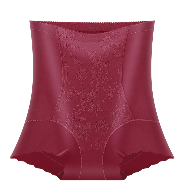 Damen nahtlose Shapewear zur Bauchkontrolle und Po-Anhebung
