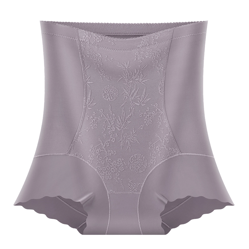 Damen nahtlose Shapewear zur Bauchkontrolle und Po-Anhebung