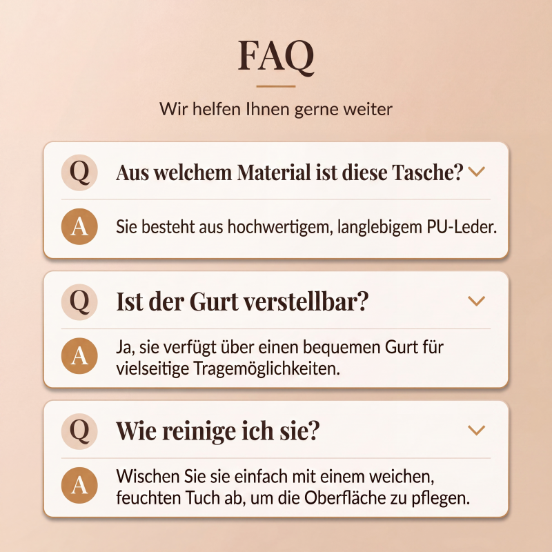Vintage-Klemmverschlusstasche – 2-in-1 zum Tragen und Ordnen