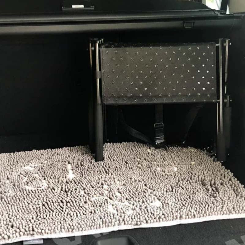 🎉 ZEITLICH BEGRENZT 50% RABATT! 🐕 Tragbare, faltbare, rutschfeste Hunde-Autotreppe – Robuste Unterstützung, verstärkte Griffe & kompaktes Design ✨