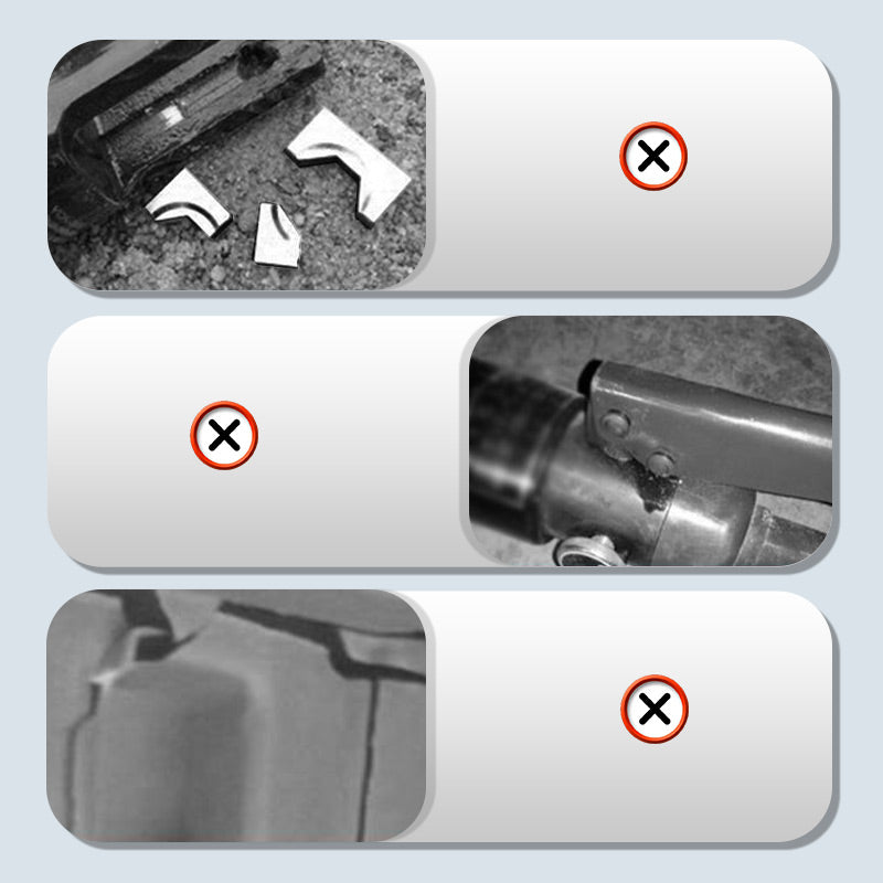 🔥Solange der Vorrat reicht 40 % Rabatt!🎉Handbetriebene hydraulische Crimpzange für Kabelschuhe