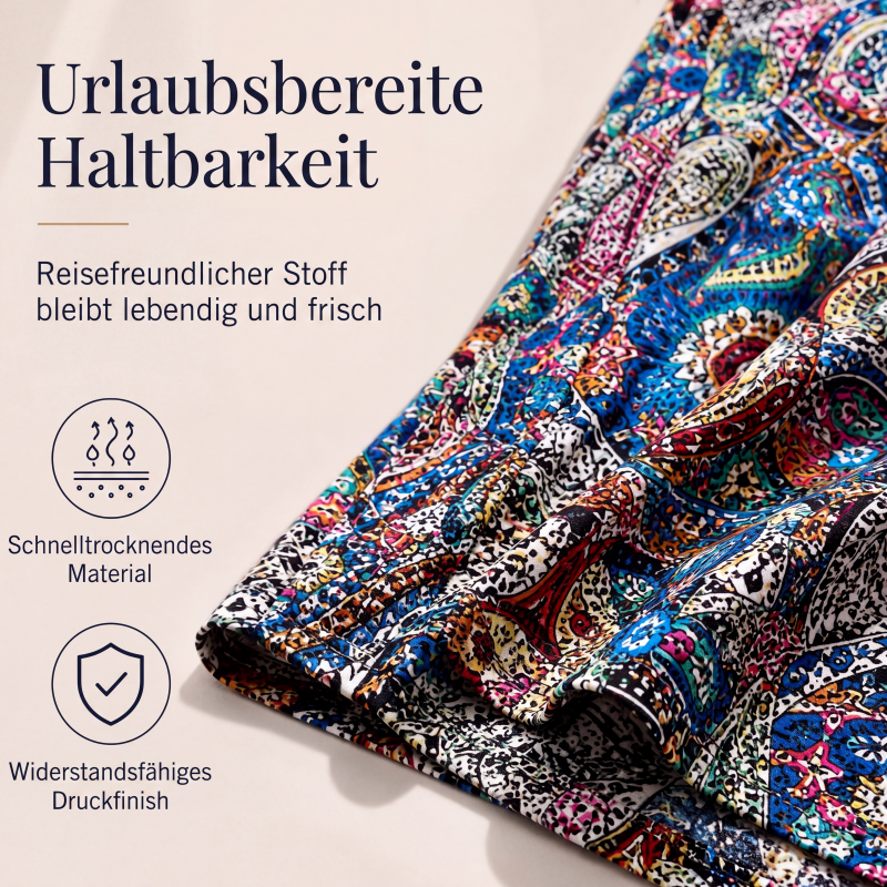 Müheloser Damen-Strampler für den Urlaub