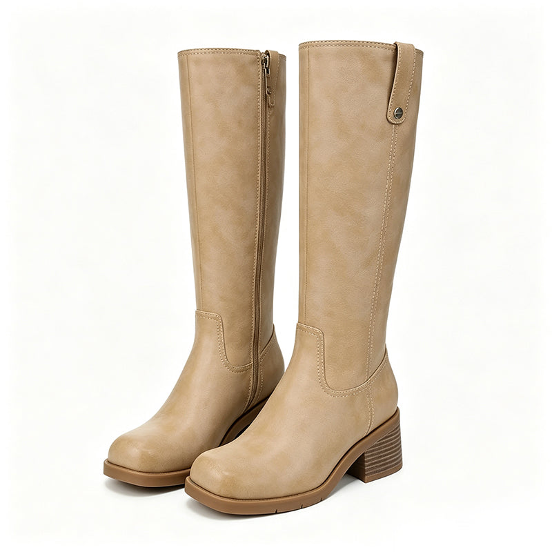 📢📢50%Rabatt!!!🎉✨Damen-Kniestiefel