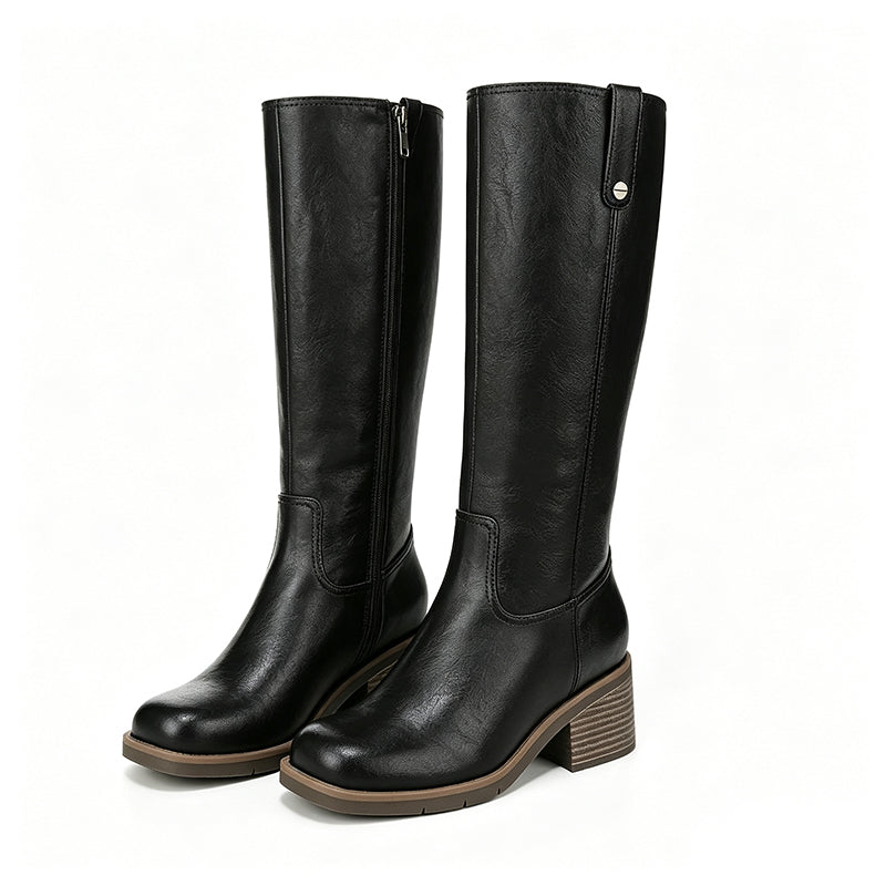 📢📢50%Rabatt!!!🎉✨Damen-Kniestiefel