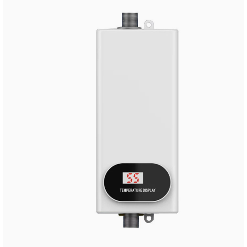 ✨50 % RABATT✨🔥 Kompakt Omedelbar Elektrisk Vattenvärmare – Snabb, Säker & Utrymmesbesparande – Perfekt för Kök, Badrum & På Resande Fot ✨