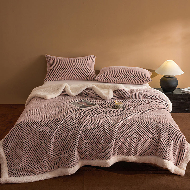 Doppellagige Kuscheldecke – Extra Weich & Warm
