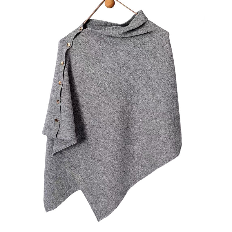 Elegante Wickelcape