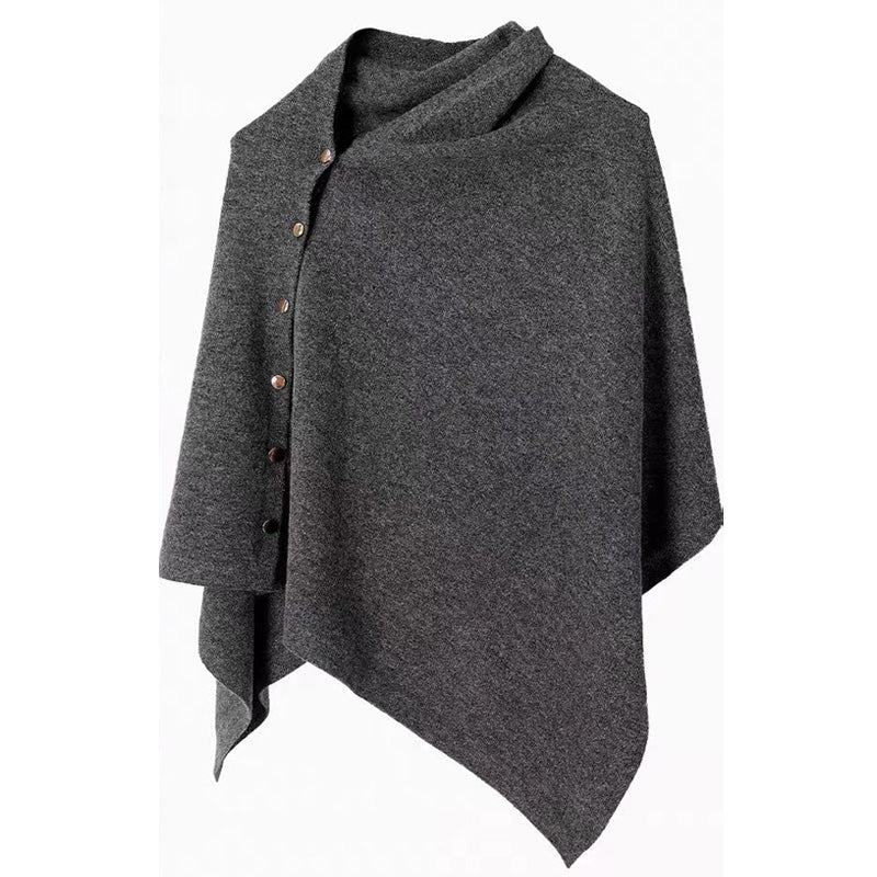 Elegante Wickelcape