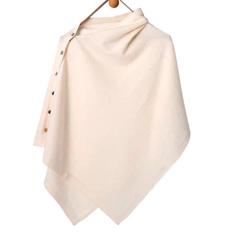 Elegante Wickelcape