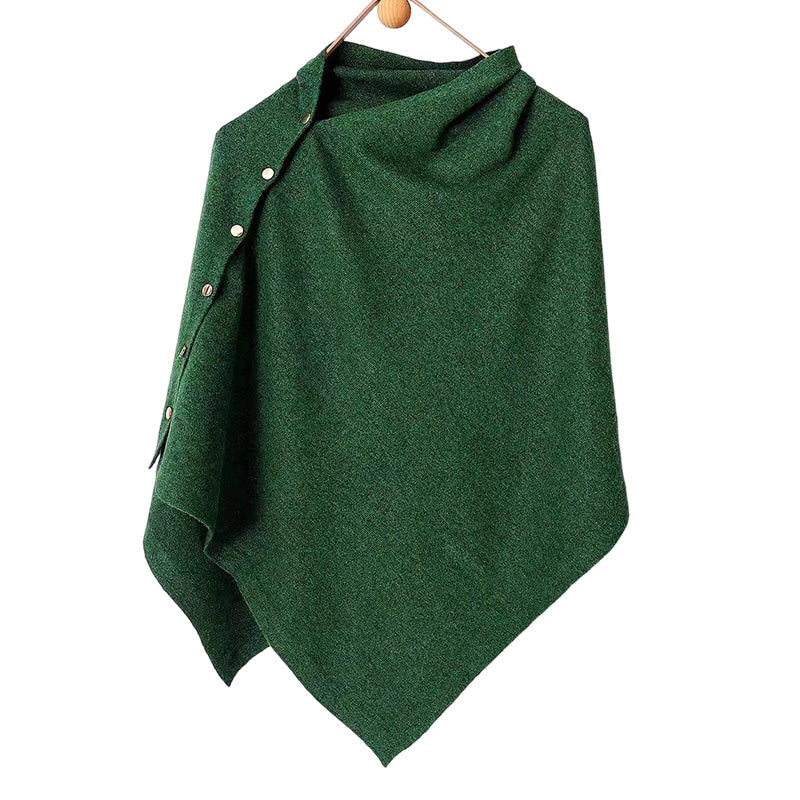 Elegante Wickelcape