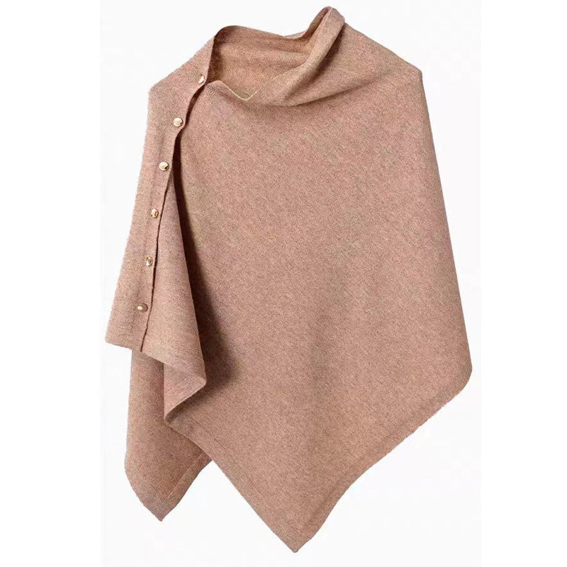 Elegante Wickelcape