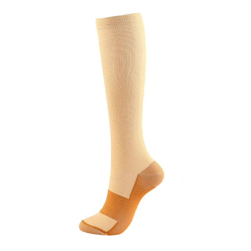 🏃50 % RABATT⏰ Elastische Kompressionssocken, fördern die Durchblutung & reduzieren Ermüdung beim Training & Laufen🧦