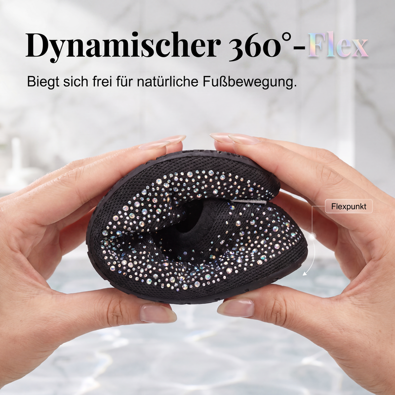 Schnelltrocknende Badeschuhe zum Strandspaziergang