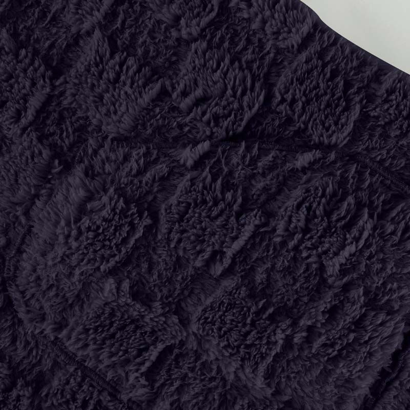 🧸 50 % RABATT – Damen Flauschige Karierte Strickjacke | Kuscheliger Komfort trifft auf zeitlosen Herbststil 🍂