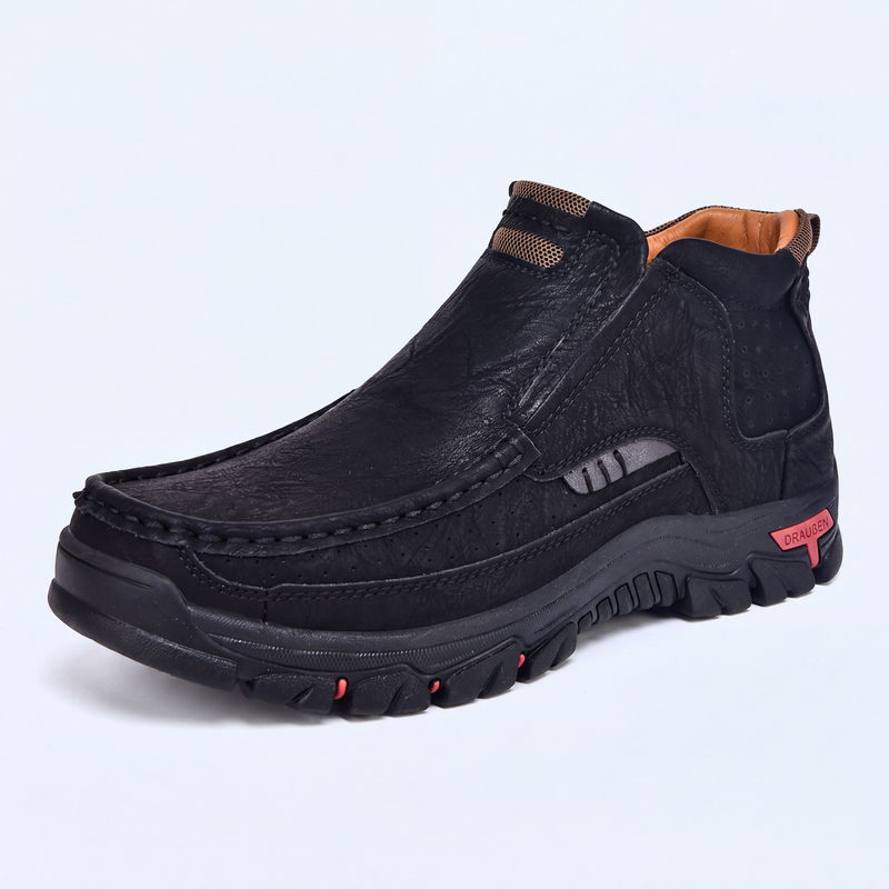 Herren-Casual-Slipper aus PU-Leder
