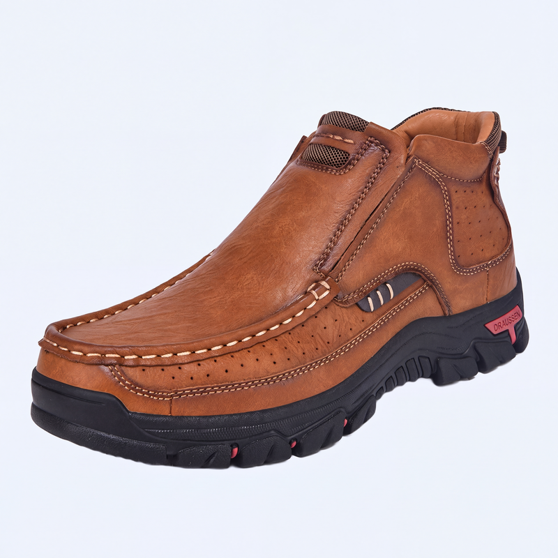 Herren-Casual-Slipper aus PU-Leder