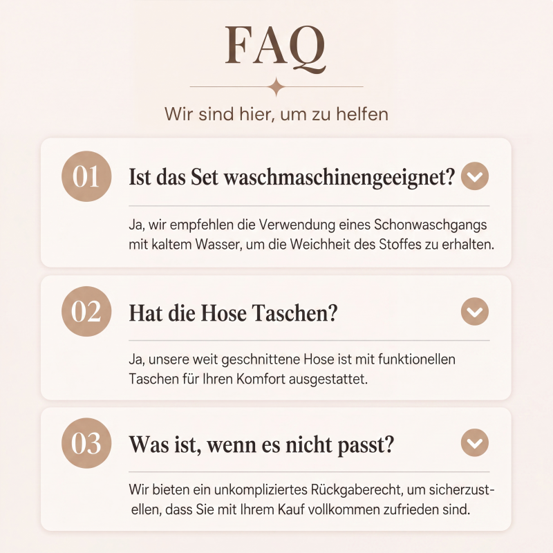 📢📢50%Rabatt!!!🎉✨Schulterfreies Sweatshirt- und Hose-Set für Damen