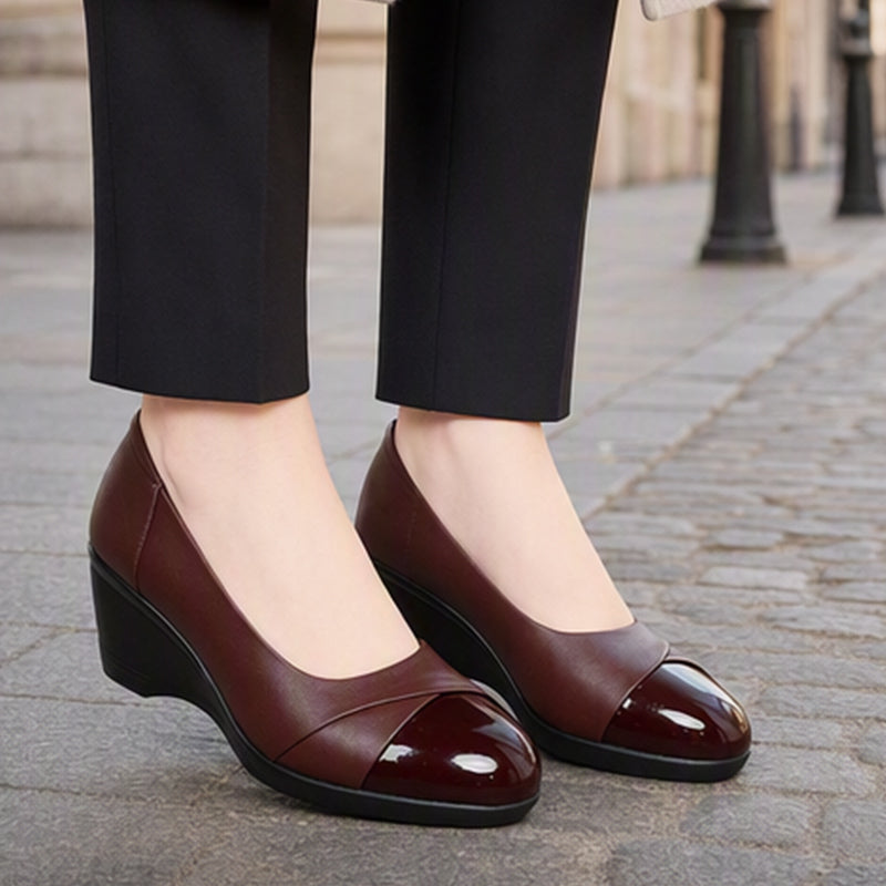 Bequeme Keilpumps für Damen