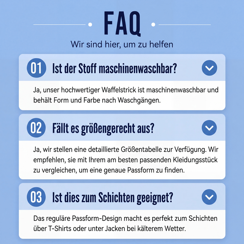 📢📢50%Rabatt!!!🎉✨Herren-Waffelstrick-Quarter-Zip-T-Shirt