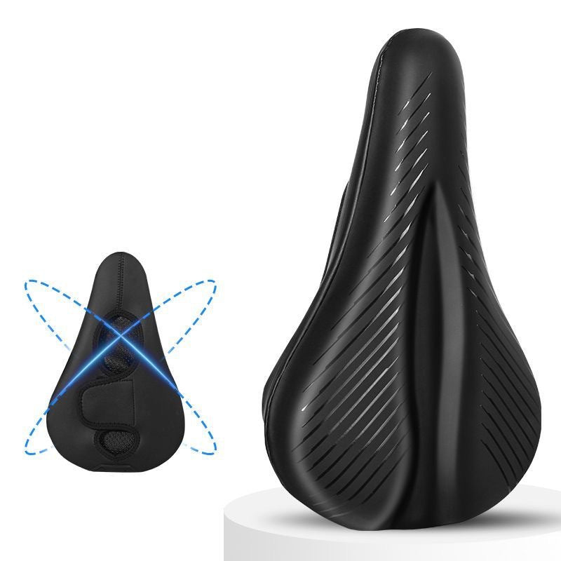 📢📢50% RABATT !!⏰Wasserdichtes Memory-Foam-Fahrradsattelkissen