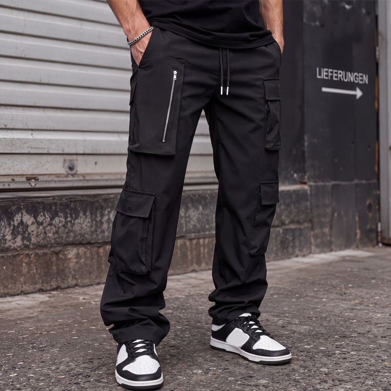 📢📢50%Rabatt!!!🎉✨Cargohose mit mehreren Taschen