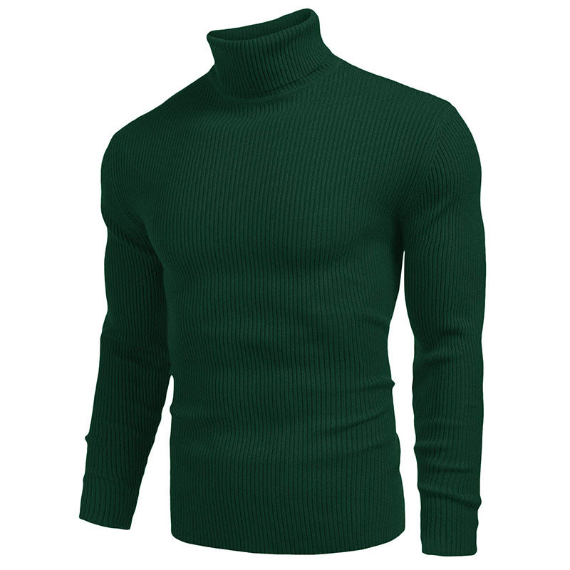 🧶 50 % RABATT | Schluss mit langweiligen Winter-Basics – Herren Rollkragenpullover für einen stilvollen Look