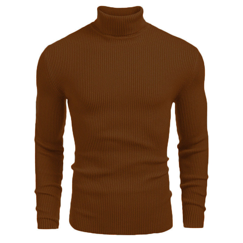 🧶 50 % RABATT | Schluss mit langweiligen Winter-Basics – Herren Rollkragenpullover für einen stilvollen Look
