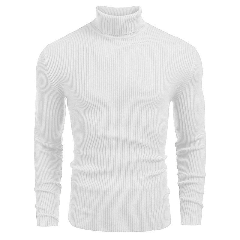 🧶 50 % RABATT | Schluss mit langweiligen Winter-Basics – Herren Rollkragenpullover für einen stilvollen Look