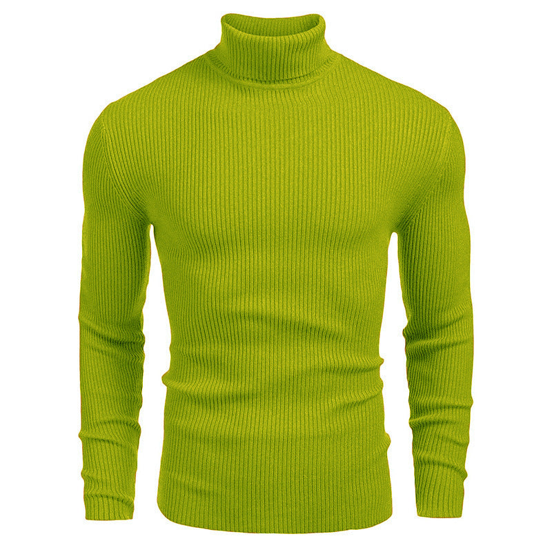 🧶 50 % RABATT | Schluss mit langweiligen Winter-Basics – Herren Rollkragenpullover für einen stilvollen Look