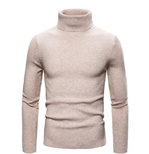 🧶 50 % RABATT | Schluss mit langweiligen Winter-Basics – Herren Rollkragenpullover für einen stilvollen Look