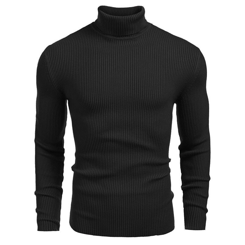 🧶 50 % RABATT | Schluss mit langweiligen Winter-Basics – Herren Rollkragenpullover für einen stilvollen Look