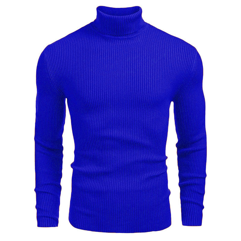 🧶 50 % RABATT | Schluss mit langweiligen Winter-Basics – Herren Rollkragenpullover für einen stilvollen Look