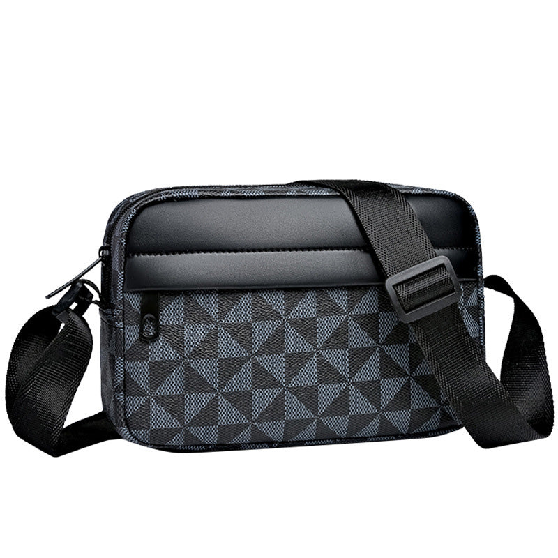 👜 50 % RABATT | Schluss mit vollen Hosentaschen – Herren Crossbody Bag im modernen PU-Leder-Look