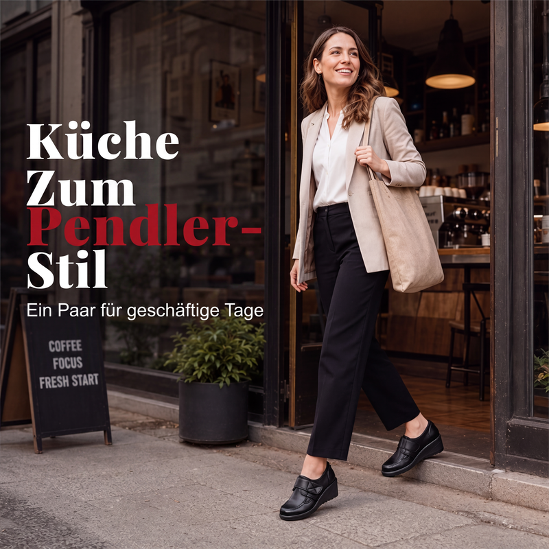 👟 50 % RABATT | Sicherer durch nasse Arbeitstage – Wasserfeste Komfort-Arbeitsschuhe mit profilierter Sohle