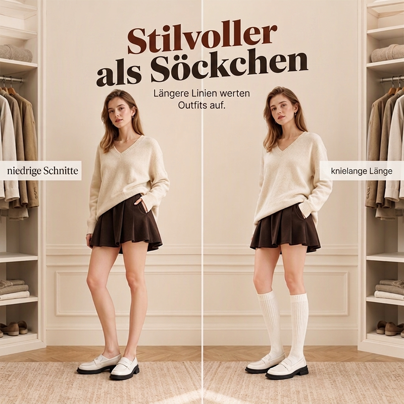 🔥🔥 2026 NEU 🥳💞 1+1 GRATIS!! 🎁👑 Schlank machende Kompressionsstrümpfe für Damen